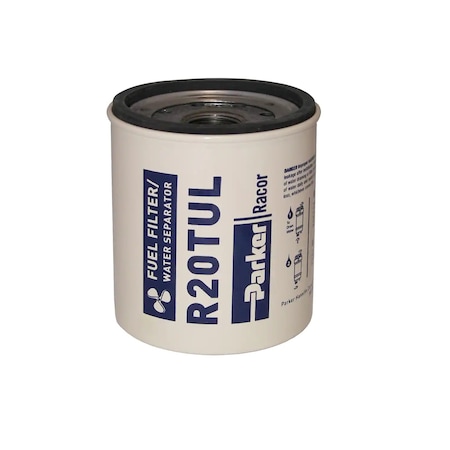 Racor Ul Spin-On, Element, R20TUL R20TUL